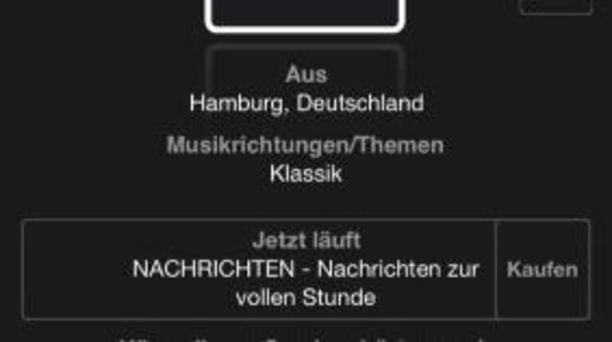 Radio für iphone - Der absolute Favorit unseres Teams