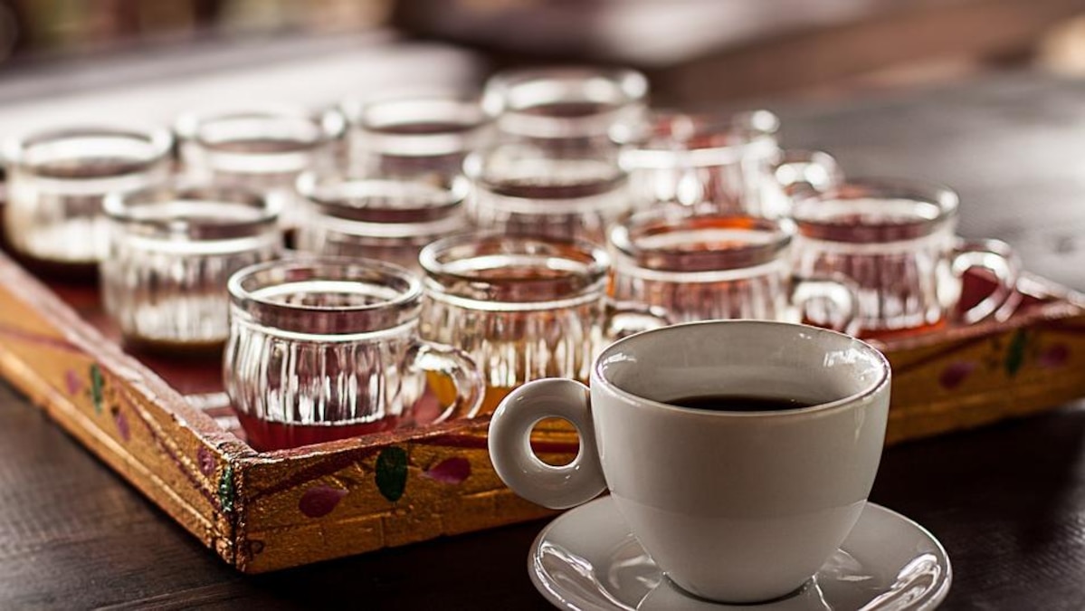Alle Der teuerste kaffee auf einen Blick