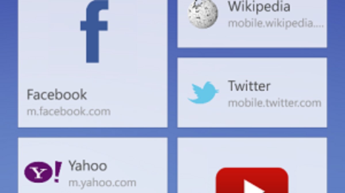 Windows Phone: Die Besten Browser - CHIP