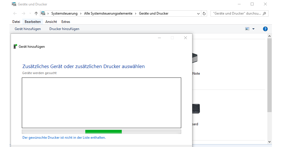 Windows 10: Netzwerkdrucker einrichten - so geht's - CHIP