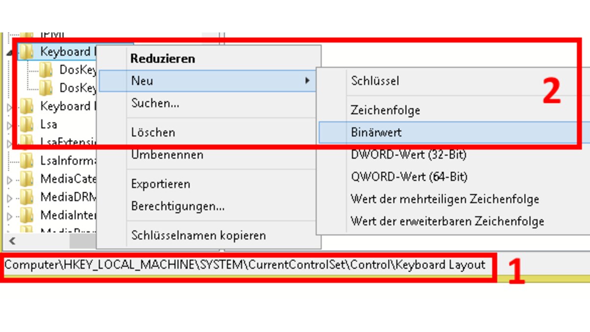Tastatur layout Ändern - Bewundern Sie dem Testsieger der Experten