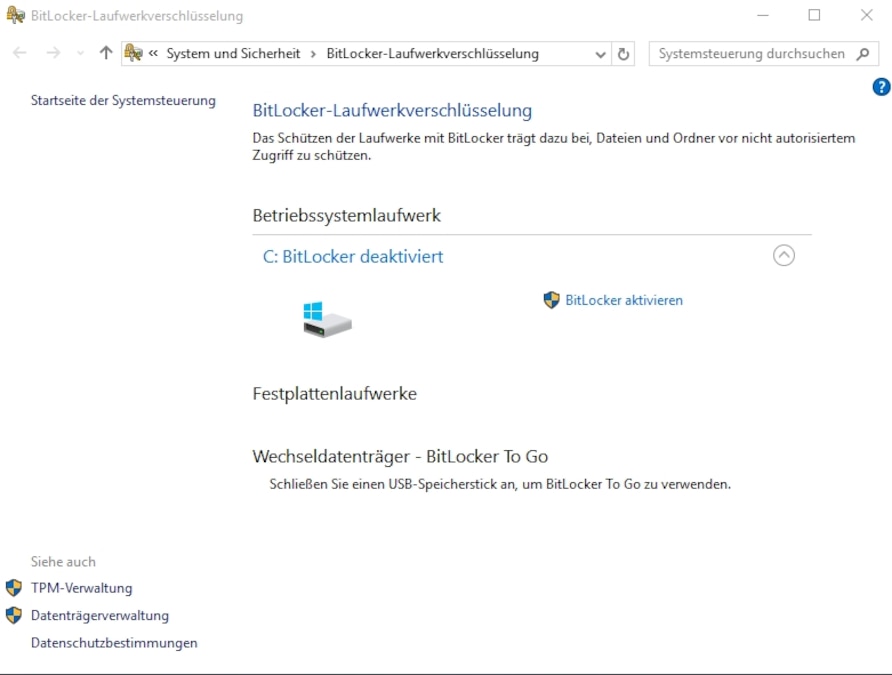 Externe festplatte verschlüsseln windows 10 - Die hochwertigsten Externe festplatte verschlüsseln windows 10 auf einen Blick!